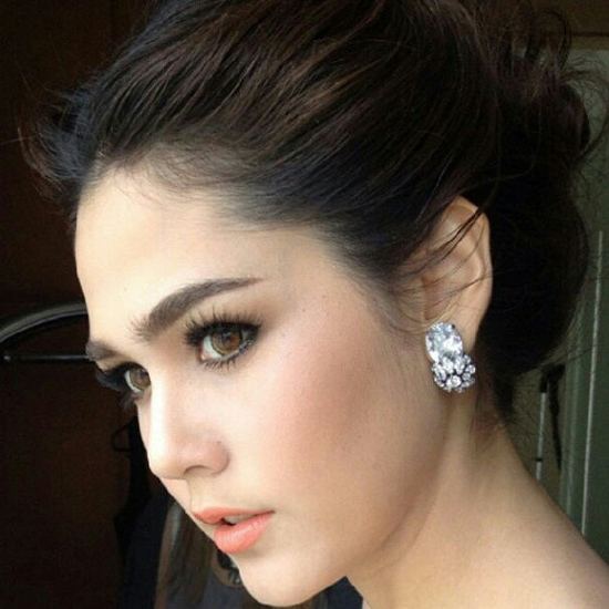 สวย เริ่ด เจิดตัวแม่ กับเหล่าดาราหน้าเป๊ะ