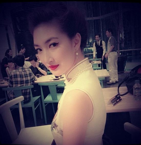 สวย เริ่ด เจิดตัวแม่ กับเหล่าดาราหน้าเป๊ะ