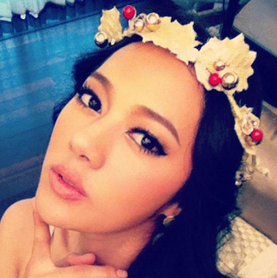 สวย เริ่ด เจิดตัวแม่ กับเหล่าดาราหน้าเป๊ะ