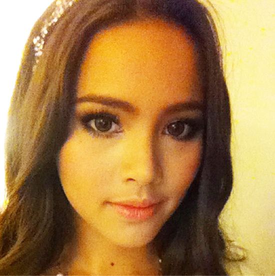 สวย เริ่ด เจิดตัวแม่ กับเหล่าดาราหน้าเป๊ะ