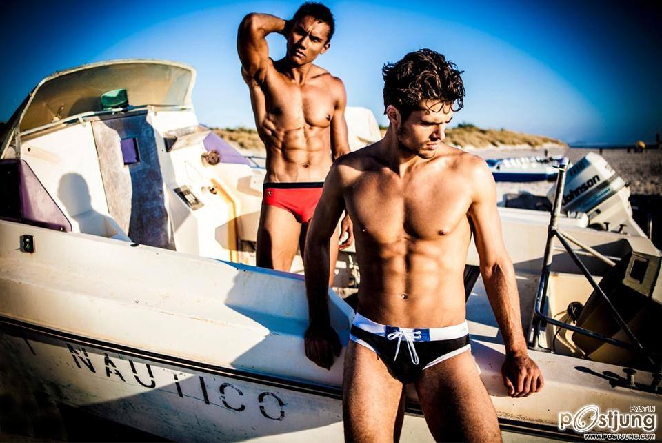 Brian Shimansky & Iky Nor @ Creator Magazine October 2012