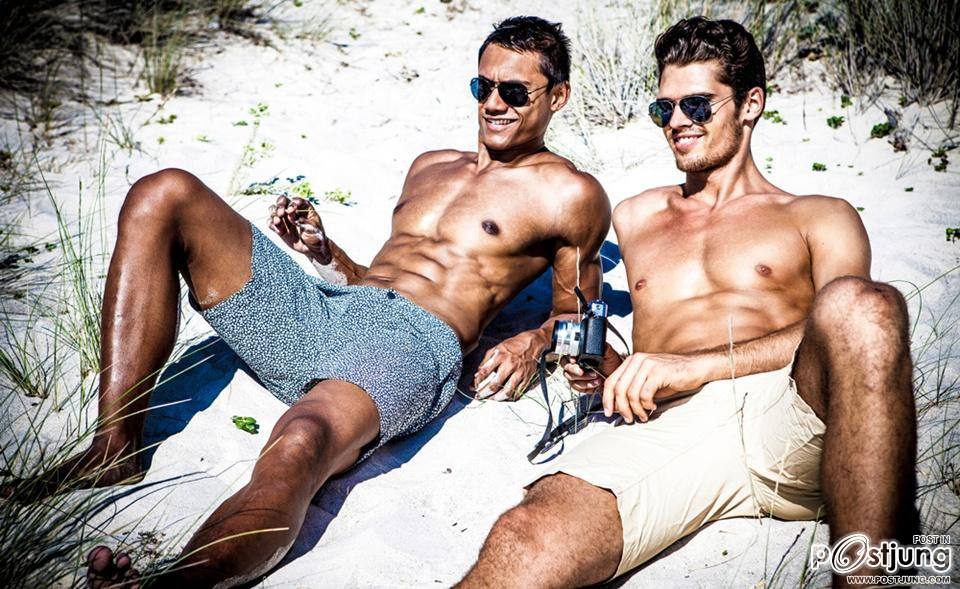 Brian Shimansky & Iky Nor @ Creator Magazine October 2012