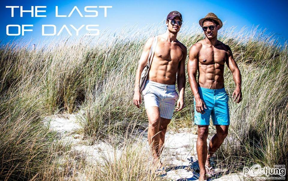 Brian Shimansky & Iky Nor @ Creator Magazine October 2012