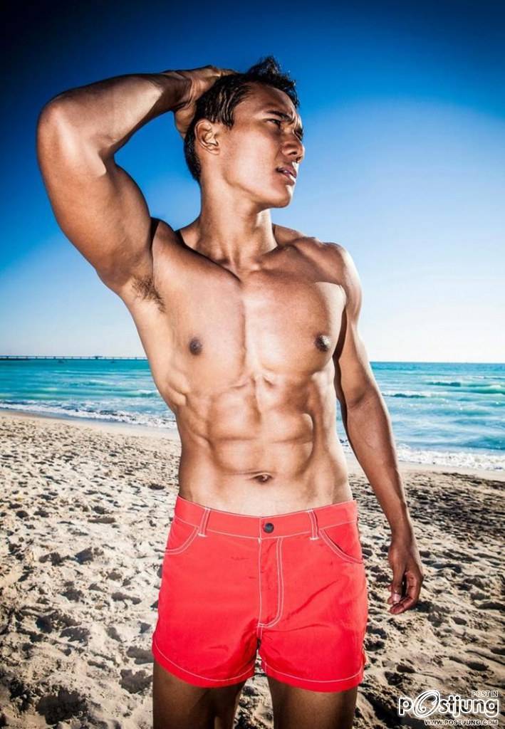 Brian Shimansky & Iky Nor @ Creator Magazine October 2012