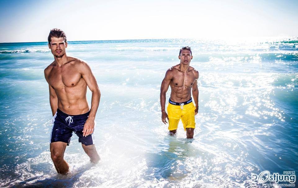 Brian Shimansky & Iky Nor @ Creator Magazine October 2012