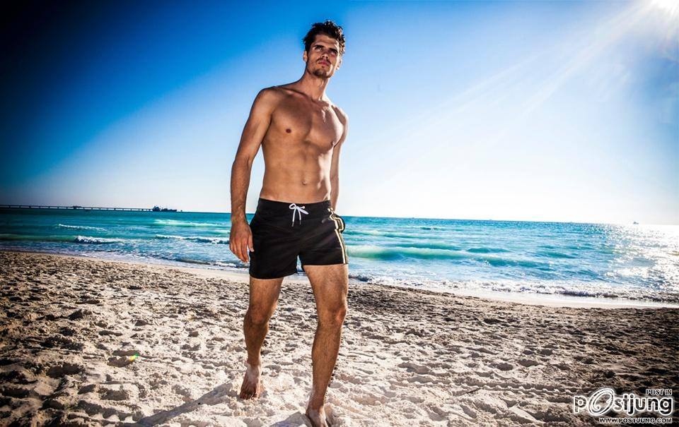 Brian Shimansky & Iky Nor @ Creator Magazine October 2012