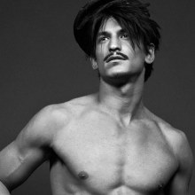 Jarrod Scott @ Men’s Health Serbia & Croatia October 2012