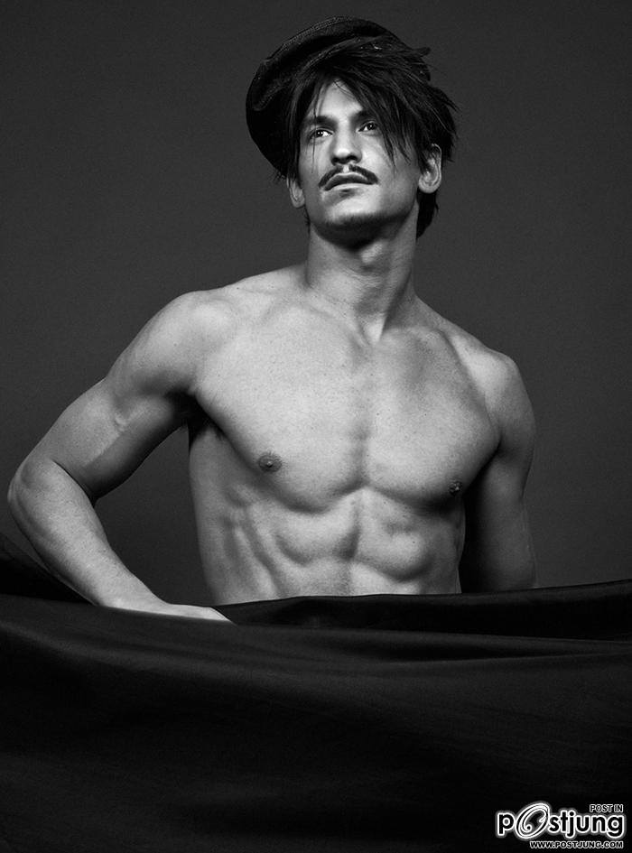 Jarrod Scott @ Men&rsquo;s Health Serbia & Croatia October 2012
