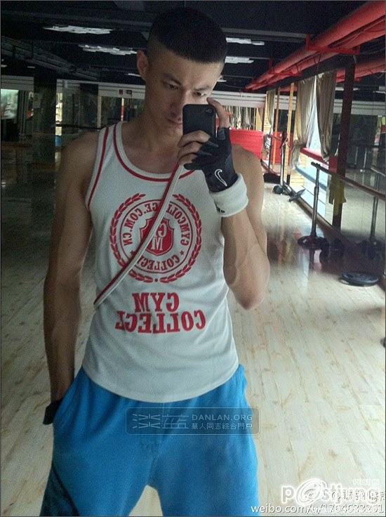 อาตี๋หล่อเซ็กซี่ 10