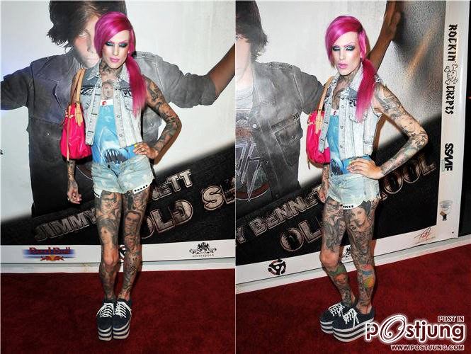 jeffree star