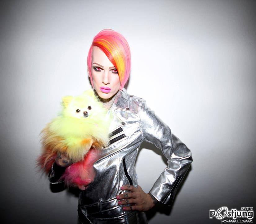 jeffree star