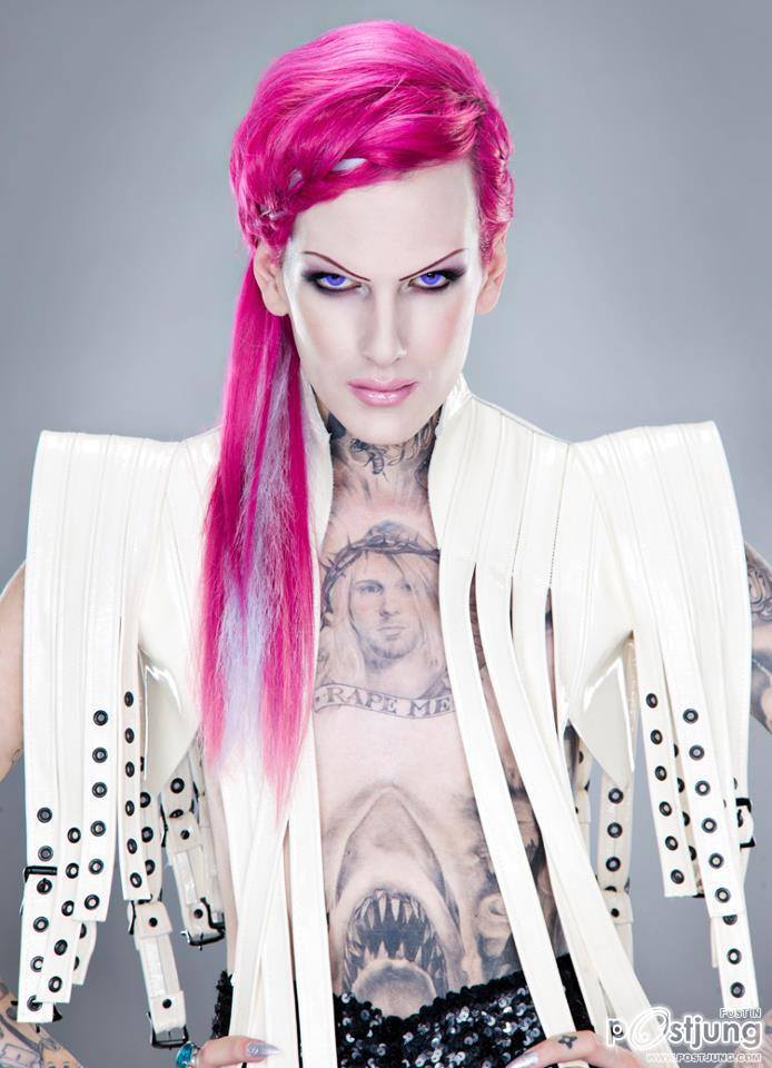 jeffree star