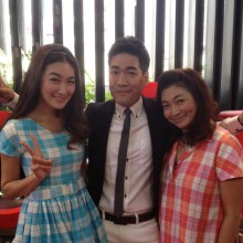 วู้ดดี้ กับ ดาราสุดฮอต