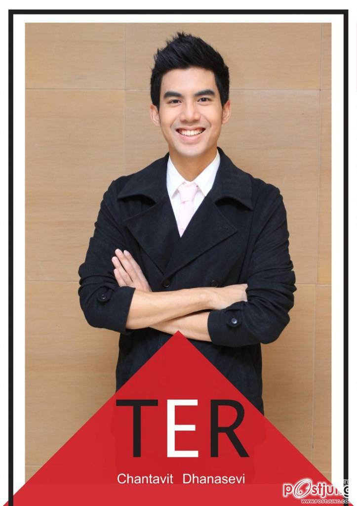 เต๋อ ฉันทวิชช์ @ Pre-Freshy Magazine vol.2 issue 23 October 2012