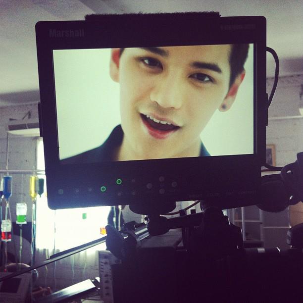 New Single อยากจะมาไหม - เต๋า AF8