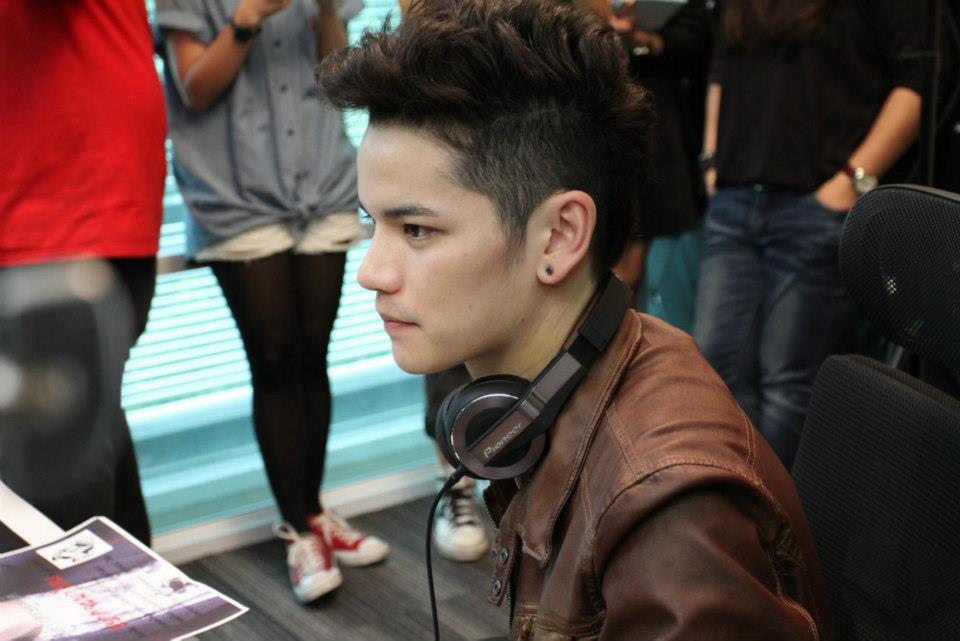 New Single อยากจะมาไหม - เต๋า AF8