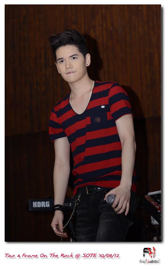 New Single อยากจะมาไหม - เต๋า AF8