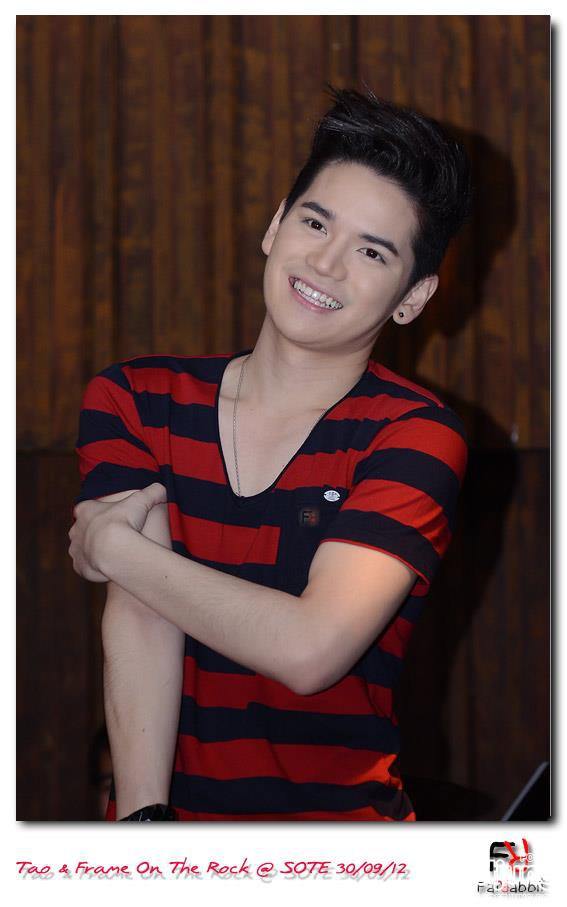 New Single อยากจะมาไหม - เต๋า AF8