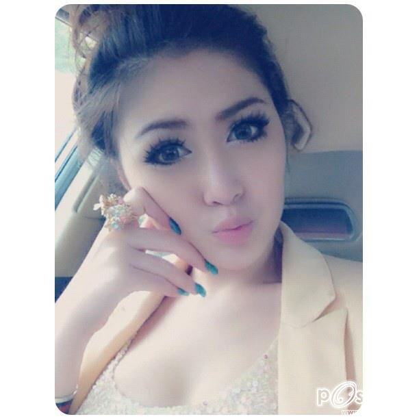 นุ้ย นคนันทินี Miss Clara Plus 2012