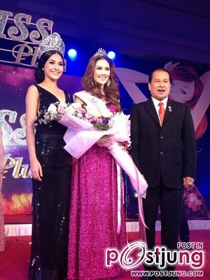 นุ้ย นคนันทินี Miss Clara Plus 2012