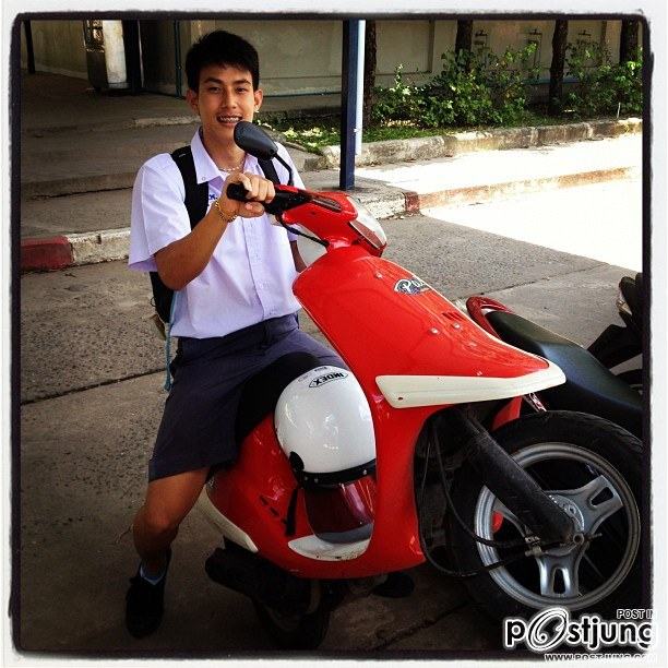 น้องต้นข้าว เด็กอุดรพิทย์ By มุตตา