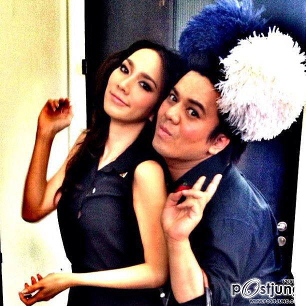 Aum Patchrapa > Instagram Update !!/