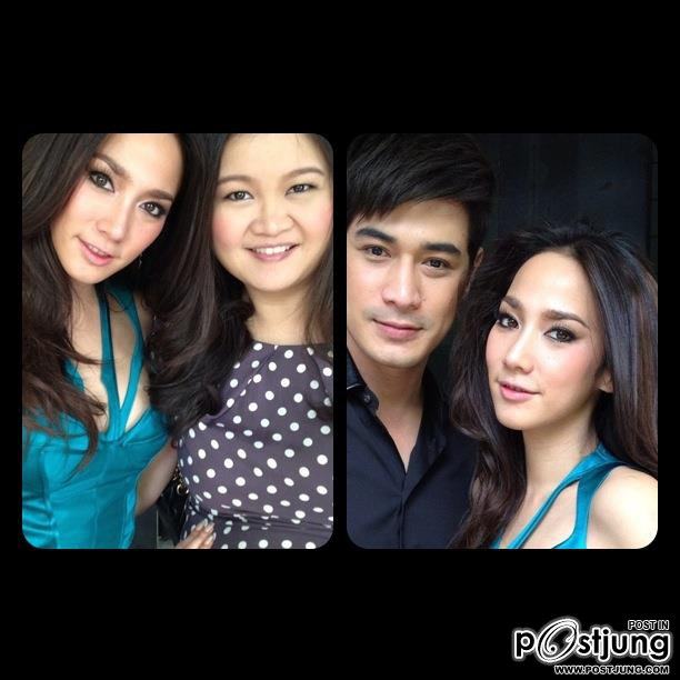 "อั้ม&โฬม"ประกบลงโฆษณาตัวใหม่ เร็วๆนี้!!