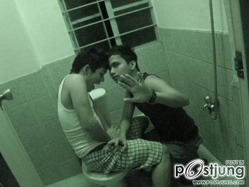 หนุ่มอินโดนีเซียน่าฟัด 04