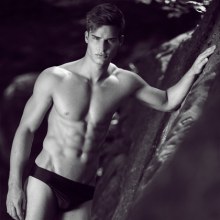 Mirko Fuhrherr for Lash Magazine