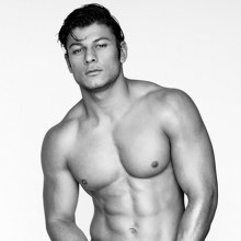 Daniel Garofali by Gregory Vaughan