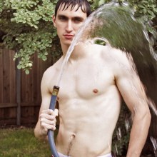 Sean & Cary in “Neighborhood Threat”