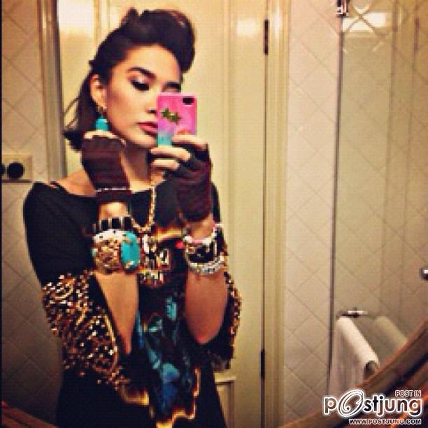 เฌอมาลย์ บุญยศักดิ์ # 6 by ANNADELLORUSSO