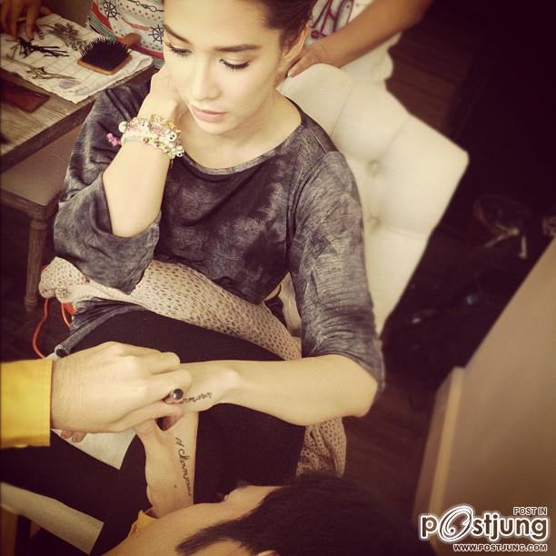 เฌอมาลย์ บุญยศักดิ์ # 7