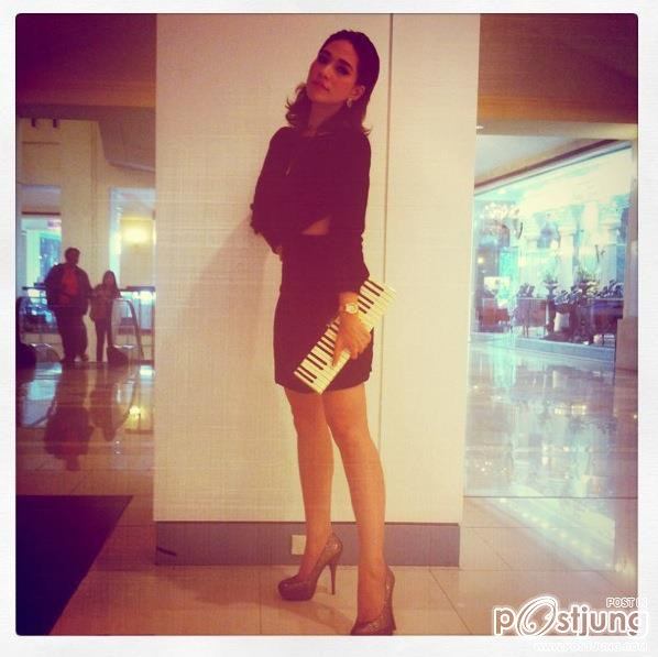 เฌอมาลย์ บุญยศักดิ์ # 12