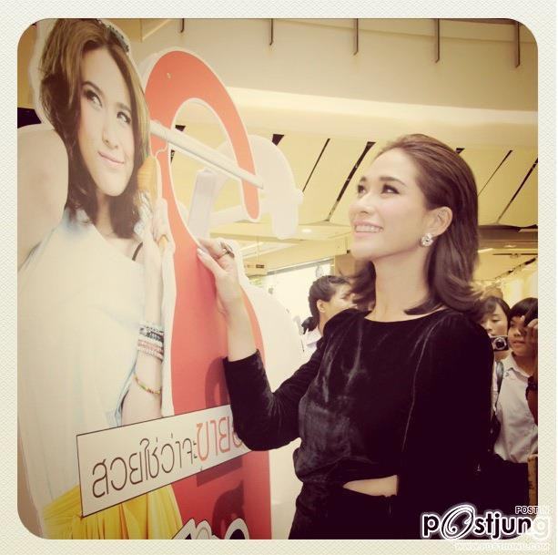 เฌอมาลย์ บุญยศักดิ์ # 12