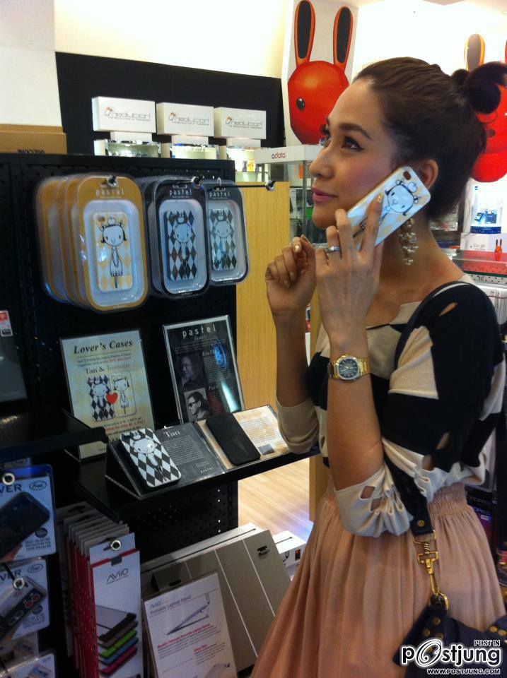 เฌอมาลย์ บุญยศักดิ์ # 17