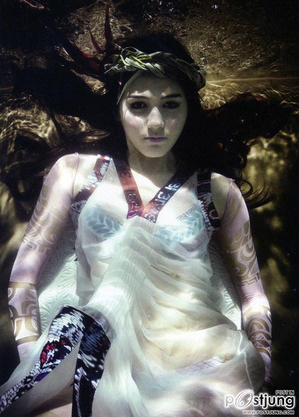 ARAYA A. HARGATE # 4