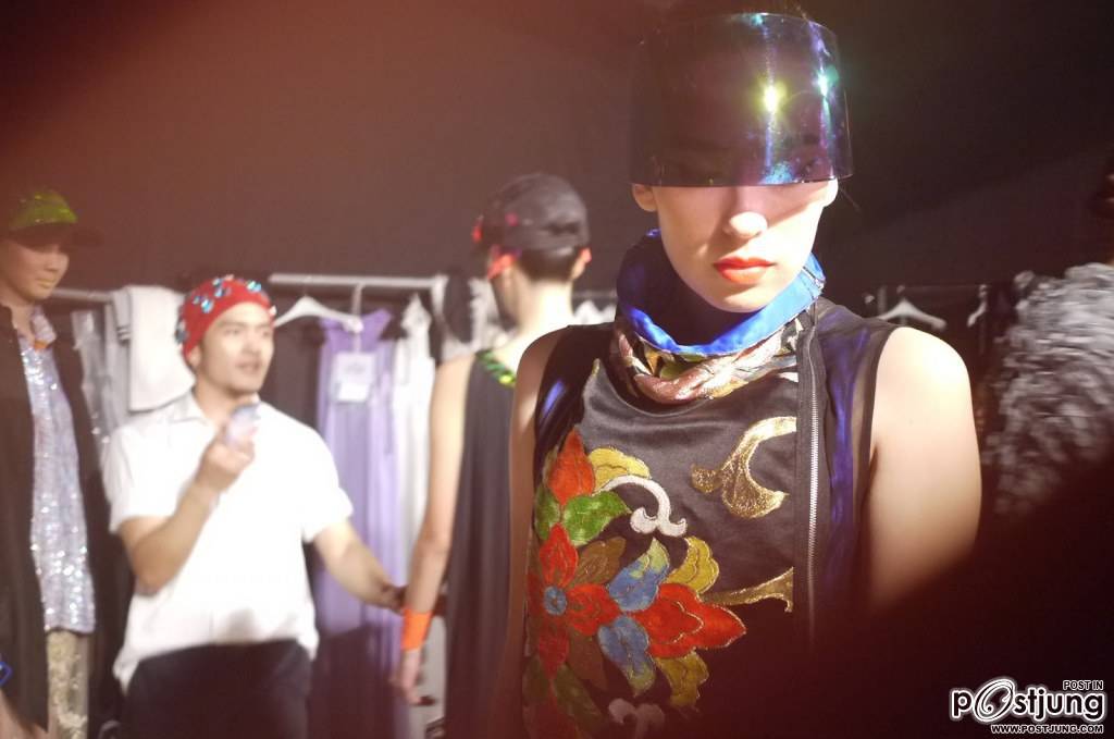 NAGARA THE TECHNO DRAGON