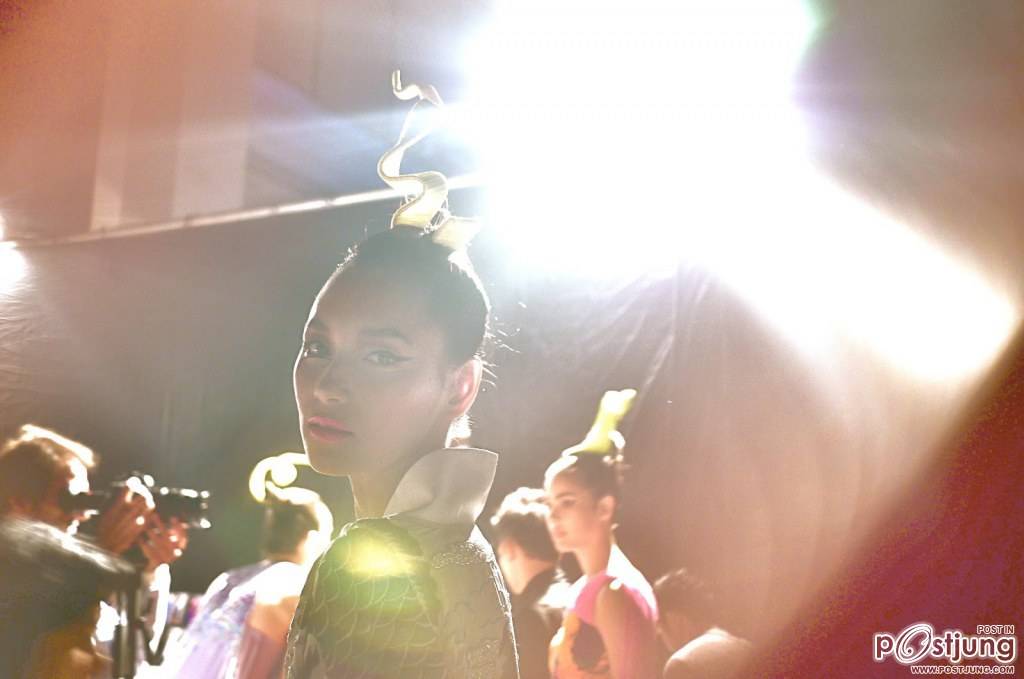 NAGARA THE TECHNO DRAGON