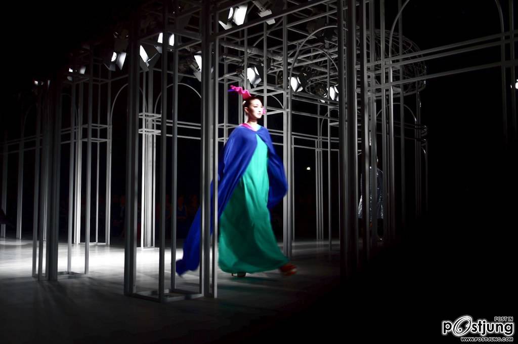 NAGARA THE TECHNO DRAGON