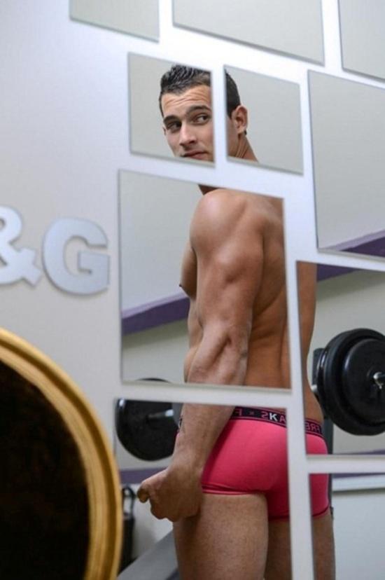 Tanno Termina @ Sensitif Magazine no.72 October 2012