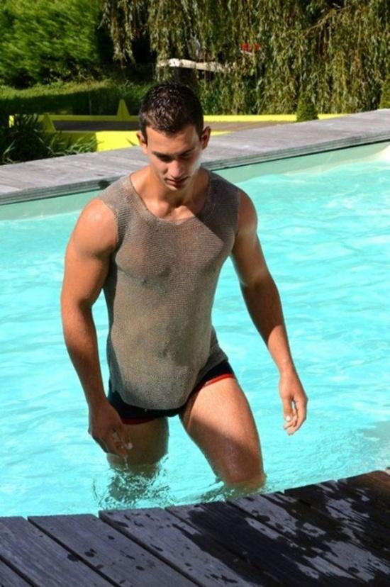 Tanno Termina @ Sensitif Magazine no.72 October 2012