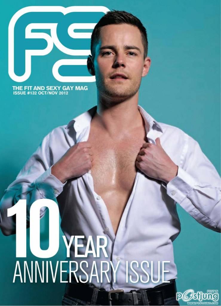 FS International  #132 October/November 2012