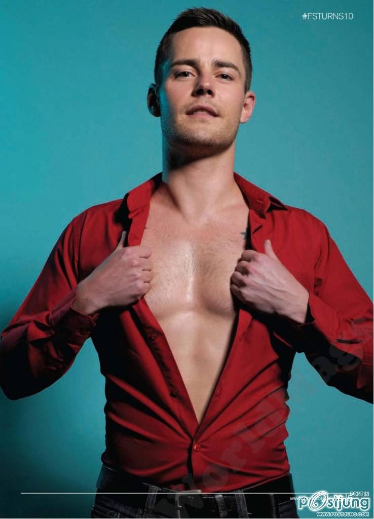 FS International  #132 October/November 2012