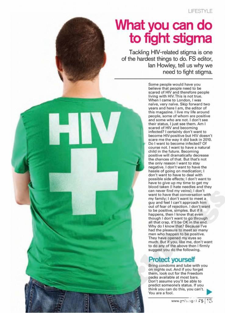 FS International  #132 October/November 2012