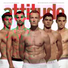 Attitude UK October 2012