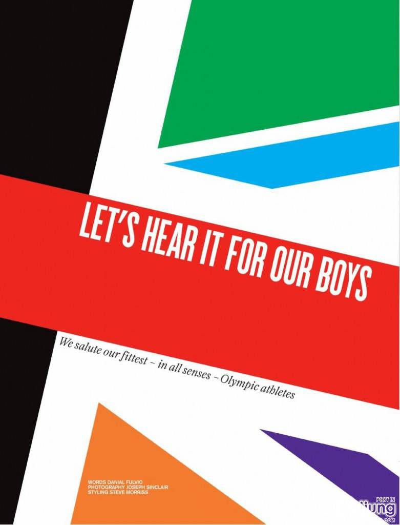 Attitude UK October 2012