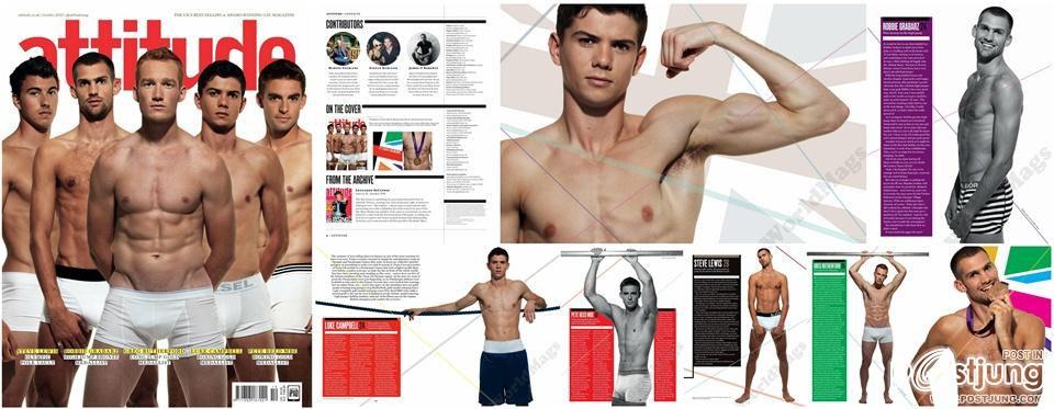 Attitude UK October 2012