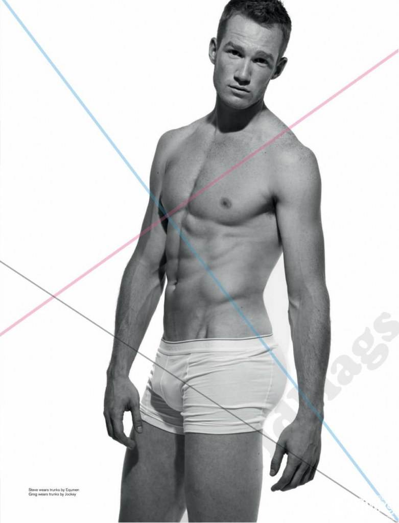 Attitude UK October 2012