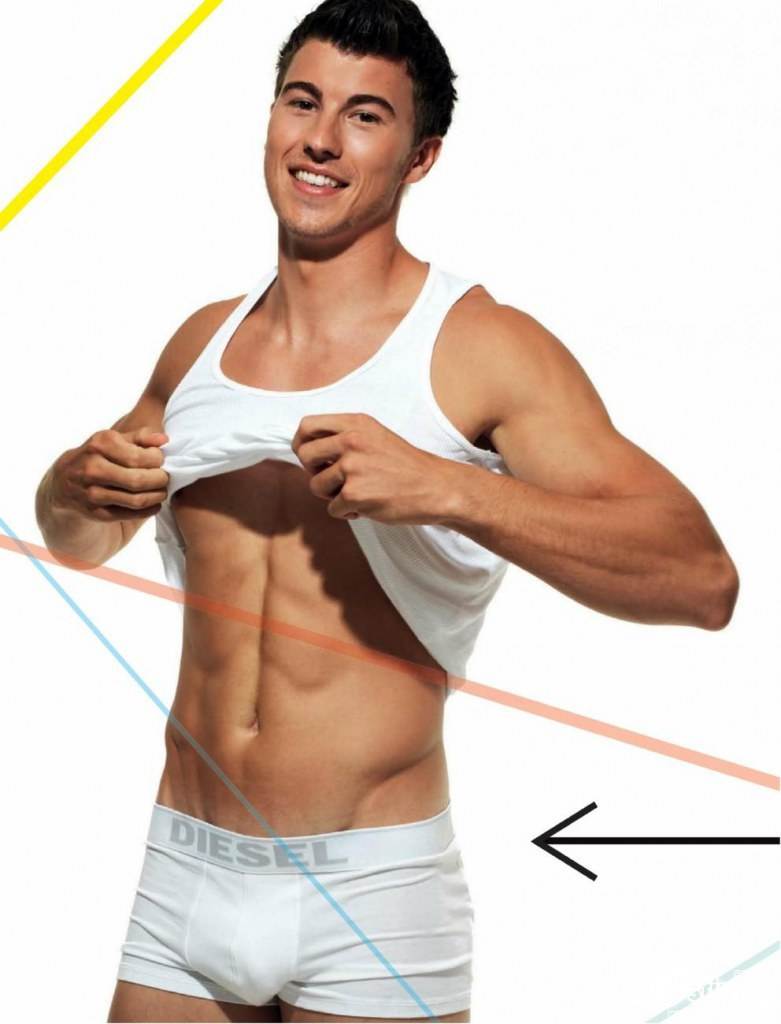 Attitude UK October 2012